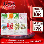 JKOSMEC [9 mùi] Mặt Nạ Jkosmec Tinh Chất Cấp Ẩm Chuyên Sâu Ultimate Hydrating Essence Mask 25ml