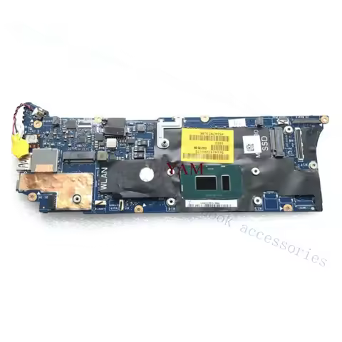 A+For Dell XPS 13 9360 9370 Motherboard LA-F051P 0N0TW9 N0TW9 SR3LB i5-8250U