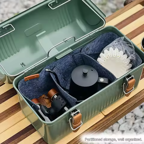 Inner Pouch Picnic Camping Outdoor Accessory Lunch Box Accessories for Stanley Lunch Box 9.4L Campin