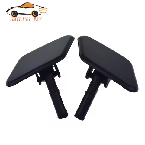 New 1 / 2PCS Left Right Headlight Washer Nozzle Cap For Kia Sportage 3 2010 2011 2012 2013 2014 2015