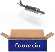 HELLA FAURECIA 8LH 366 081-751 Diesel Particulate Filter - Euro 6 with Attachments - for Peugeot 500