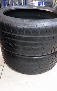 Used Tyre Secondhand Tayar SPORTIVA PERFORMANCE 225/45R18 80% Bunga Per 1pc
