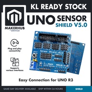 Sensor Shield V5.0 Arduino Uno R3 Shield For Arduino Protoype Application