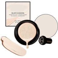Lu-vieGlowFoundationCushion,Luviebushion,Foundation,MushroomHeadAirCushionCC,MoisturizingConcealerBr