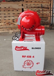 Mesin Electric Blower Keong 4" Besar 4 In Redfox Heavy Duty Asli!