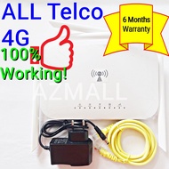 (Used) (Unlimited Hotspot) Modified 4G LTE Smart Router Modem Wifi Tethering ALL Telco #Maxis Digi U