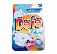 DAIA Deterjen Bubuk Jumbo 1500gr (15 kg)