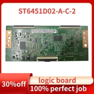 Papan T CON ST6451D02-A-C-2 Kad T Con Untuk Kad Paparan Plat Papan Ujian Profesional TV Papan T-CON 