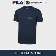 FILA TSR240209U เสื้อยืดผู้ชาย