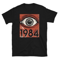 2024 gift shirt George Orwell, 1984, Big Brother T-shirt xs-3xl    