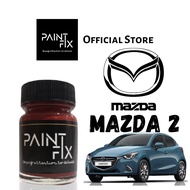 Mazda 2 Paint Fix Touch Up Paint