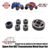 Spare Part Transmission Metal Gear Set R86310 RC RGT EX86120 EX86181