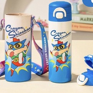 現貨一個 特價 🉐 蠟筆小新 550ml Crayon Shin-chan 保溫杯 水杯 水壺 水樽 小白 公仔 小葵 送禮 家居 日用品 禮物 不理不理左衛門 小豬 豬仔 妮妮 公仔 蠟筆小新公仔 