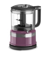 【Sunny Buy 生活館】Kitchenaid 迷你食物調理機(莓紫) 3.5杯 攪拌機 沾醬 處理機 醬汁