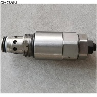 Control Relief Valve for Hyundai R110-7 R140W-7 R160LC-7 R170W-7 R210LC-7 R215LC-7 R220LC-7 R225LC-7