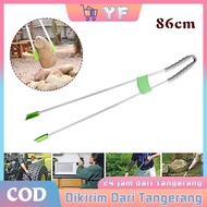 86cm Garbage Picker Garbage Picker/ Grab Stick Trash Clamp