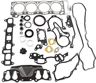 22R Engine Gasket Kit for Toyota 85-95 S 2.4L SOHC 4 Runner Pickup 22RE 22REC Excavator Aftermarket 