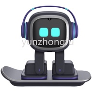 ❣Emo Robot Toy Intelligent Ai Pet Children Toy Similar to Cozmo Vector Robot Gift Electronic ToR]P(