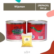 Wijsman Butter (REPACK) 500gr / Mentega Wisman
