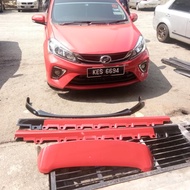 Perodua myvi 2018 bodykit