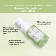 (skintific) skintific 2pcs set | 4d hyaluronic acid barrier essence