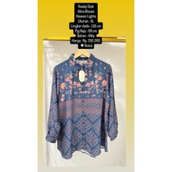 HEAVEN LIGHTS - ALINA BLOUSE -