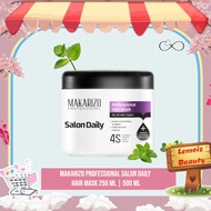 IMP- Makarizo Professional Salon Daily Hair Mask Pot 250mL | 500ml Makarizo Salon Daily/