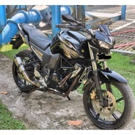 R25 mini headlights Vixion Byson cb150r head lamp cover R25 mini Vixion cb150r byson