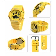 G SHOCK_DIGITAL RUBBER STRAP WATCH FOR MEN AND WOMEN'S