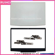 For Dell Gaming G3 15 3590 3500 P89F NEW Laptop Case LCD Back Cover Front Bezel Hinges Blue Red Whit