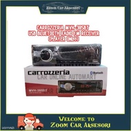 🚗❈Pioneer / Carrozzeria / Caliber Bluetooth USB MP3 Radio Receiver Single Din Player DIMENSION 18 CM X 5 CM