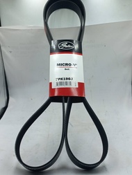 สายพาน GATES สายพานหน้าเครื่อง HONDA CIVIC FD 1.8 ปี 2006 - รหัสแท้.56992-RNA-A02 (7PK1960) • ใช้กับ