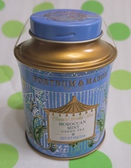 Fortnum &amp; Mason Moroccan Mint green tea 60g