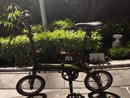 Java X3 新淨 內3速 摺疊單車 foldable bike not dahon k3 plus fnhon bicycle