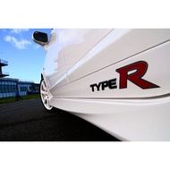 Sticker Cutting Original JAPAN Civic FD FD1 FD2 FD2R Type R Door