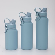 304 Stainless Steel Thermal Insulation Water Bottle Double-Layer Vacuum Sports Water Bottle Outdoor 
