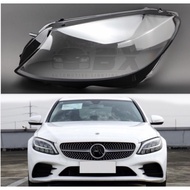 Mercedes C300 C200 C250 W205 18-20 Headlamp Cover Headlights Cover