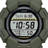 g/s/h/o/c/k GD-010 sports watch GD-010-3 Digital Green Resin Band Men Watch Resin watch strap K745
