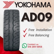 YOKOHAMA AD09 195/50R15 195/55R15 195/50/15 195-50-15 195 50 15 1955015 1955515 195 55 15 195/55/15 