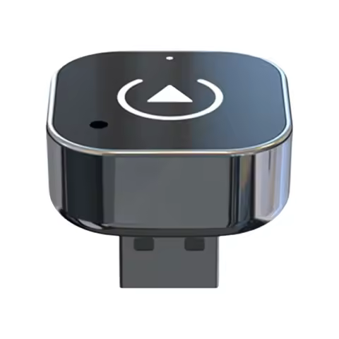 2 in 1 Wireless Android Auto Carplay Box/Adapter Carplay AI Box Plug & Play Mini Carplay&Auto Box Do