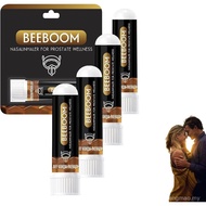 Beeboom Nasal Inhaler, Bee Boom Nasal Inhaler Sex Care Stick, Krim Prostate Ease untuk Lelaki, Menge
