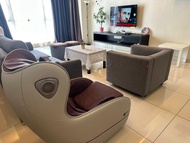 Pangsapuri 120 m² dengan 2 bilik tidur dan 3 bilik mandi peribadi di Tanjung Tokong (Jazz Suite2R3B 