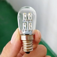 LED Bulb E12E14 Lamp Bead 110V220V In-Line Lamp Bead 05W Decorative Lamp Light Source Plastic PC Gla