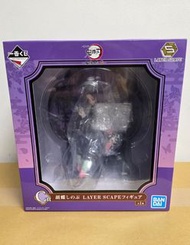 鬼滅之刃 一番賞 C賞 蝴蝶忍 蟲柱 Banpresto LAYER SCAPE Figure C賞