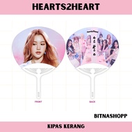 HEARTS2HEARTS STYLE SHELL UCHIWA FAN IDOL KPOP UNOFFICIAL H2H ANA CARMEN JIWOO STELLA