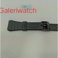 Casio F-105W F-91W F-94W Rubber Watch strap