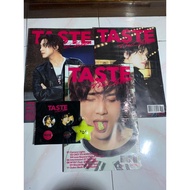 Haechan Fullspread Album, Haechan Japanese TasteMd, Doll Starfish Haechan