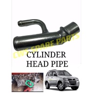 CYLINDER HEAD PIPE PERODUA KEMBARA OLD