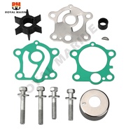 663-W0078 Water Pump Impeller Repair Kit for yamaha 55HP 663-W0078-A0-00 Sierra 18-3425  663-W0078-0
