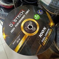 Dastech 16 Pack Snake Cable Retail by the Meter / 16 CH Snake Cable Retail Meter Dastech Snake Cable